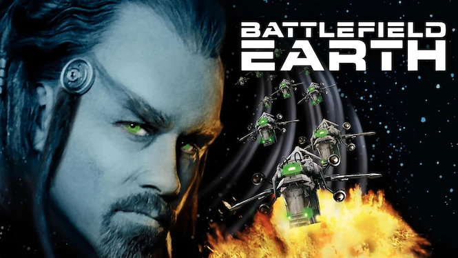 Battlefield Earth